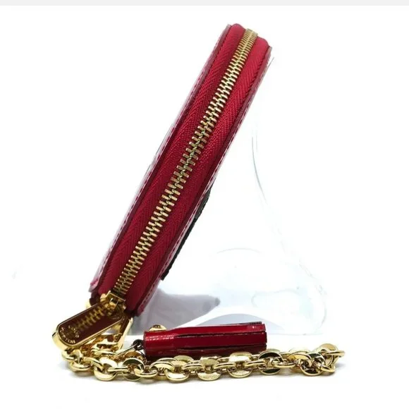 Louis Vuitton Round Coin Purse - Picture 2 of 8